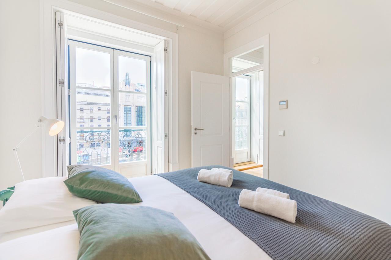 Restauradores Prestige Lissabon Buitenkant foto
